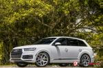 Audi Q7 3.0T Quattro on Vossen Wheels (CG-205) 2017 года